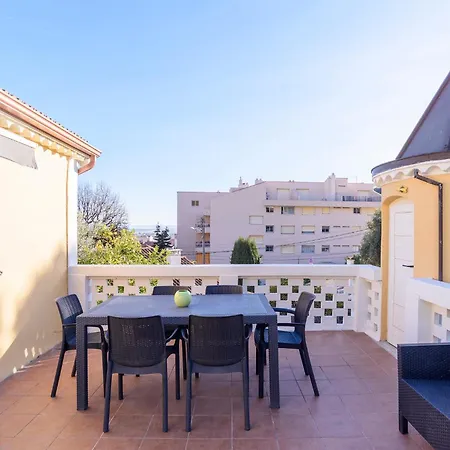 Appartement Cosy Hyeres Centre Exterior photo