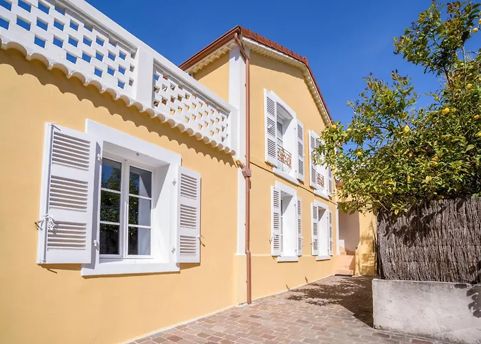 Appartement Cosy Hyeres Centre