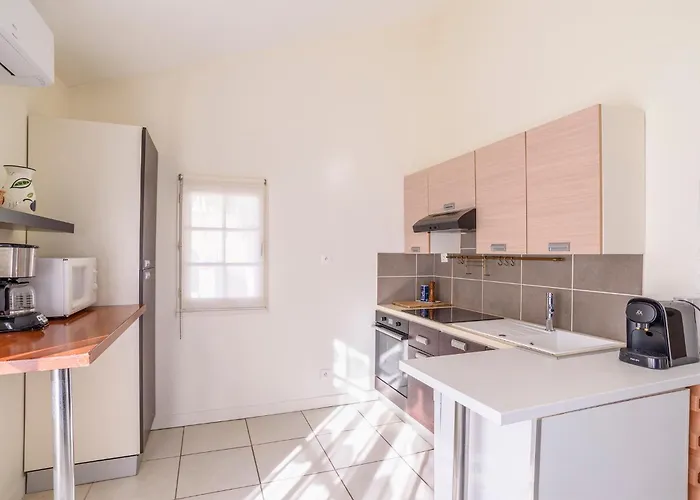 Appartement Cosy Hyeres Centre