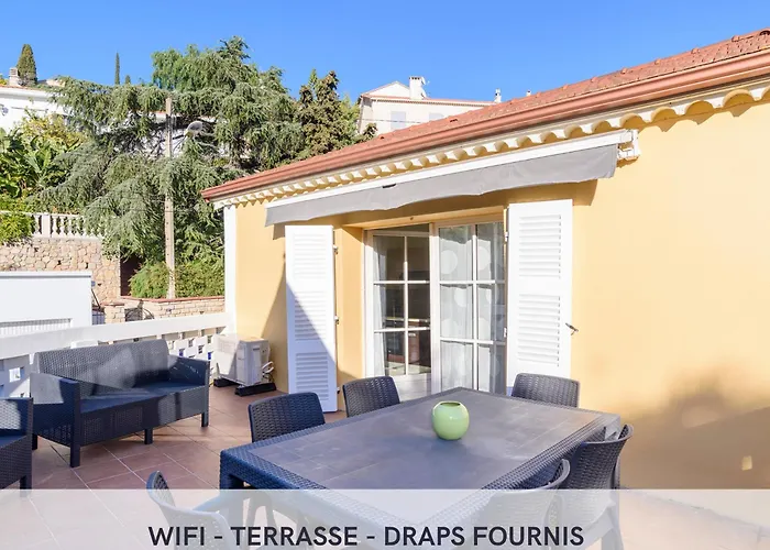 Appartement Cosy Hyeres Centre