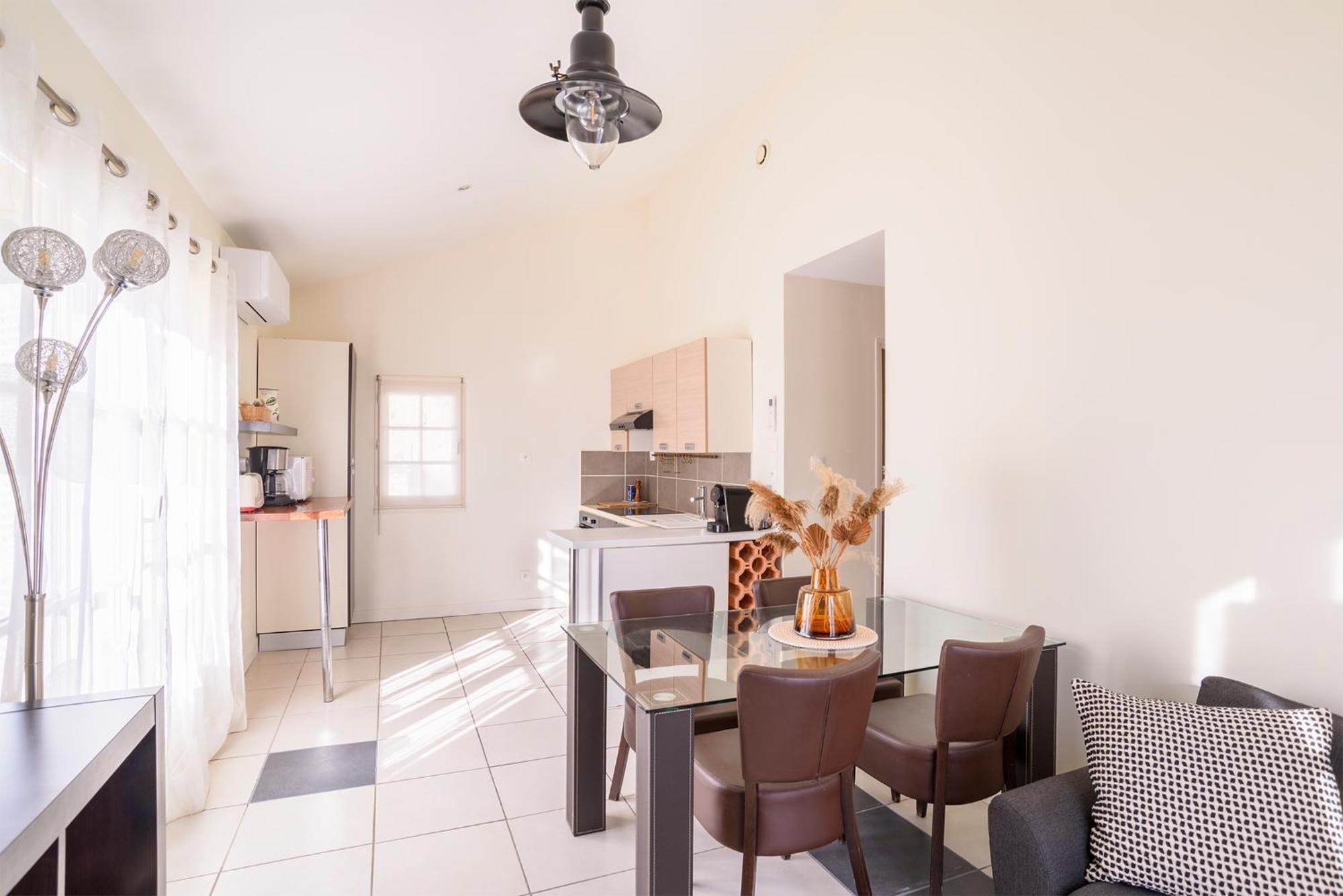 Cosy Centre Apartment Hyeres